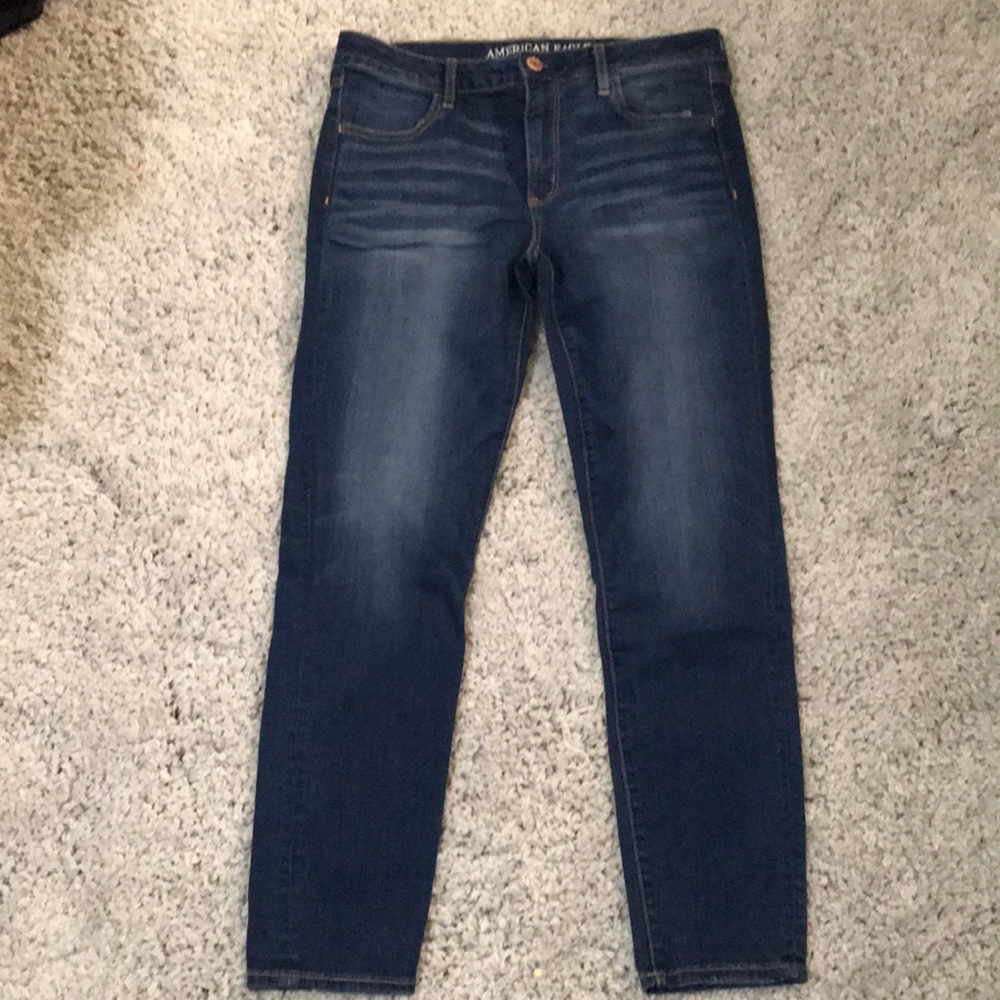American Eagle jegging